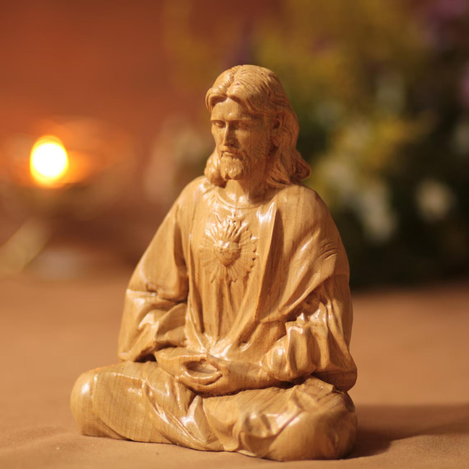 Jesus Figure Artwork Resin Sta - đánh giá và giá Resin Art Work