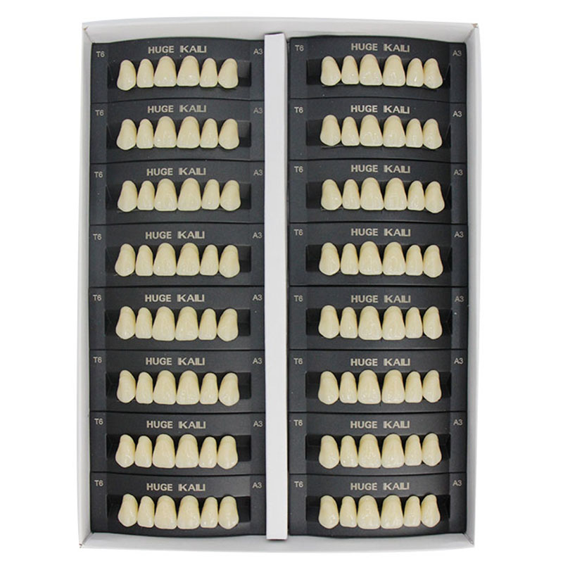 4/12/16sets /box Dental Resin  - đánh giá và giá Resin Art Case