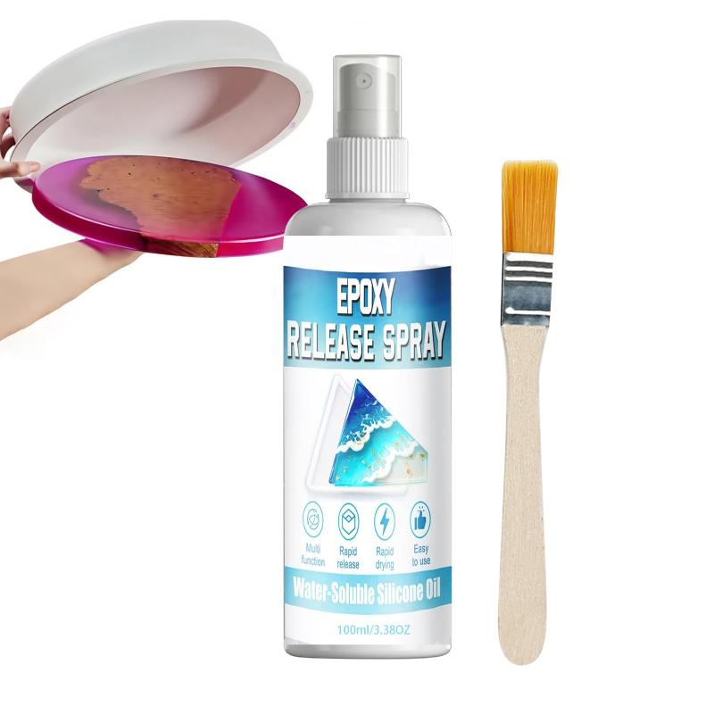 Epoxy Resin Release Agent Stro - đánh giá và giá Release Spray Silicone