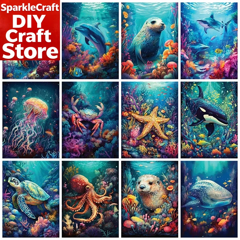 1PC frameless  Full Square Rou - đánh giá và giá Resin Art Wallpaper