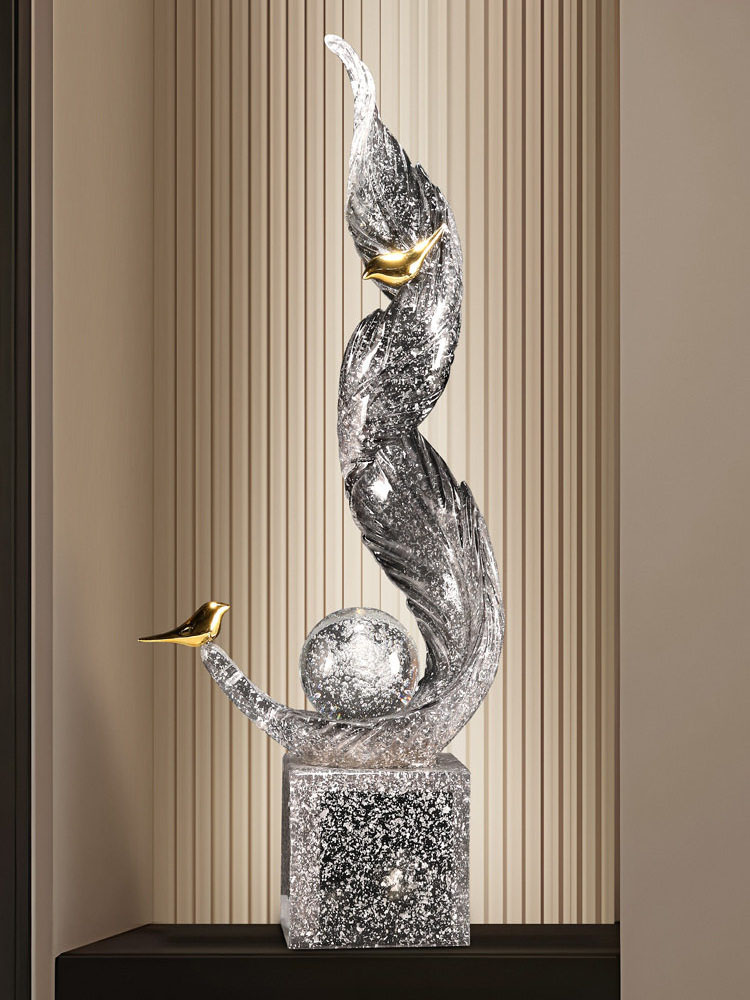 Home Decor Luxury Living Room  - đánh giá và giá Resin Art Wedding Gift